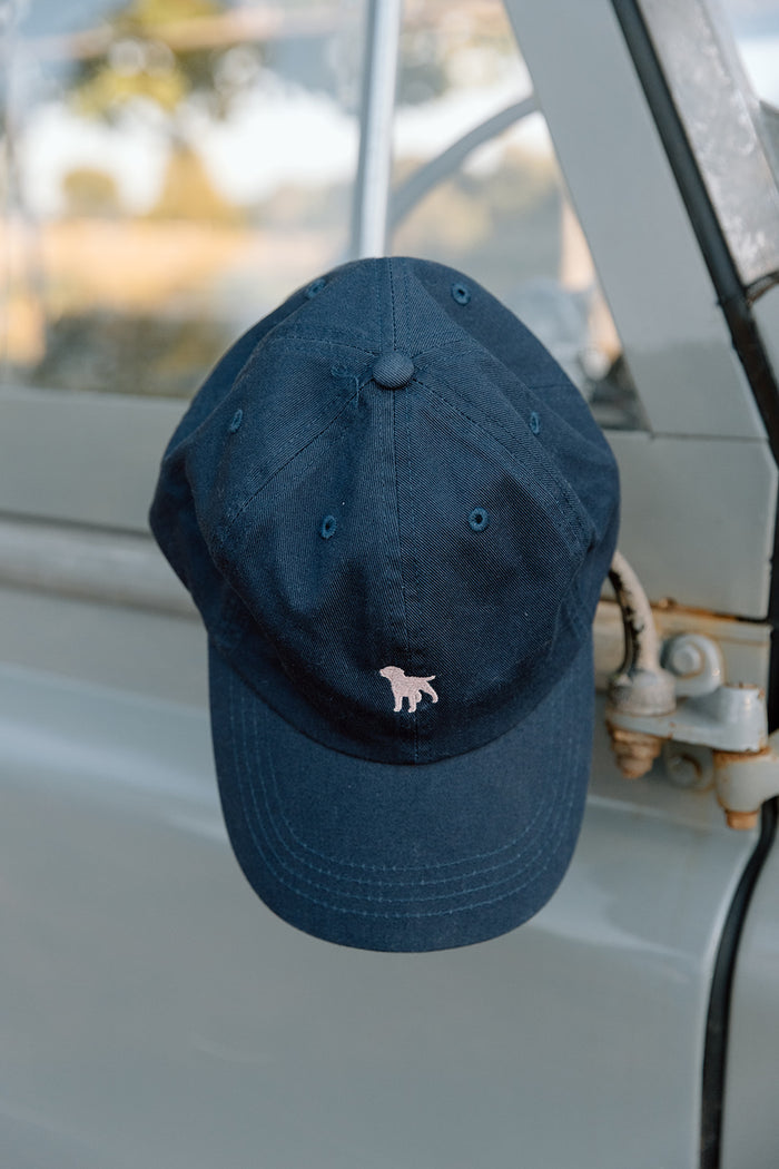 Kilpeck Adjustable Navy Cap