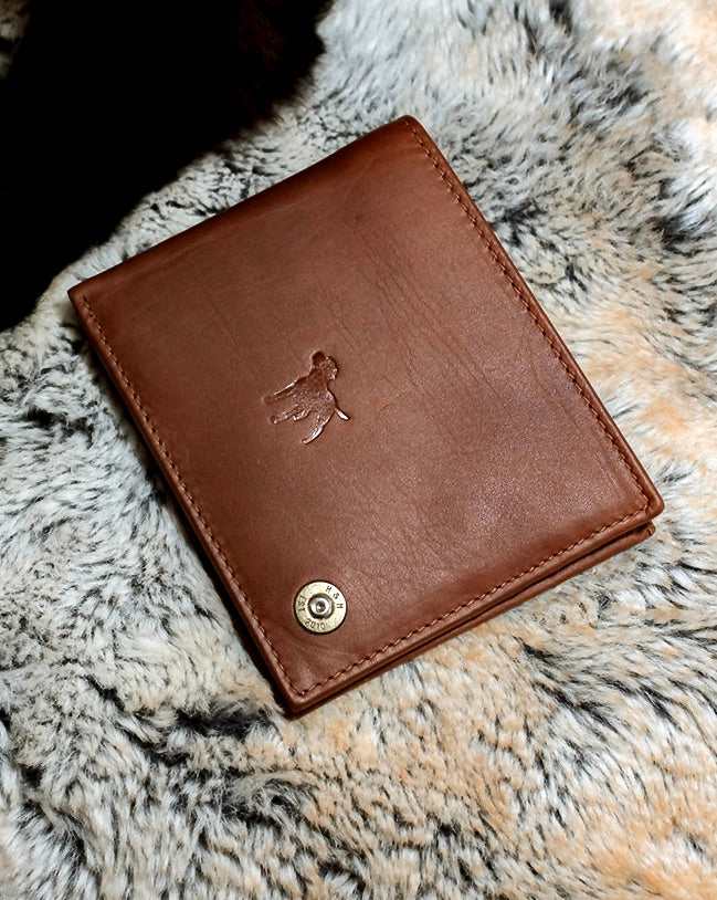 Woofferton Wallet x Hickes and Hides