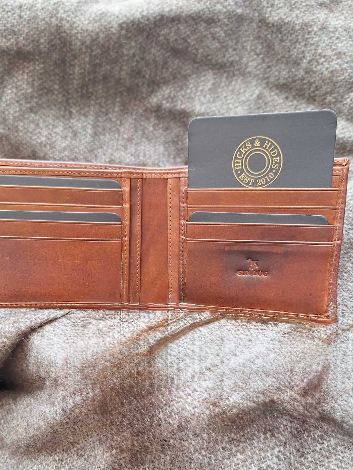 EXCLUSIVE Woofferton Bundle x Hicks and Hides