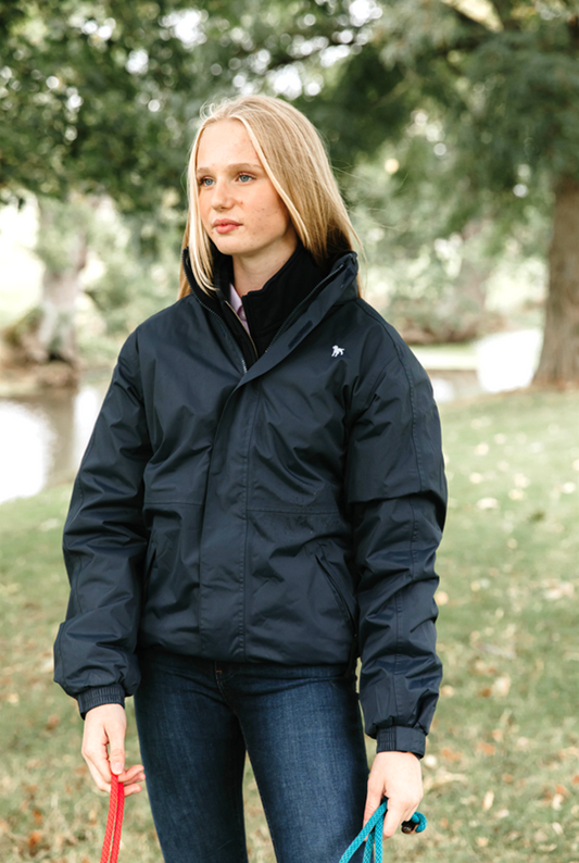 Kenchester Coat Navy