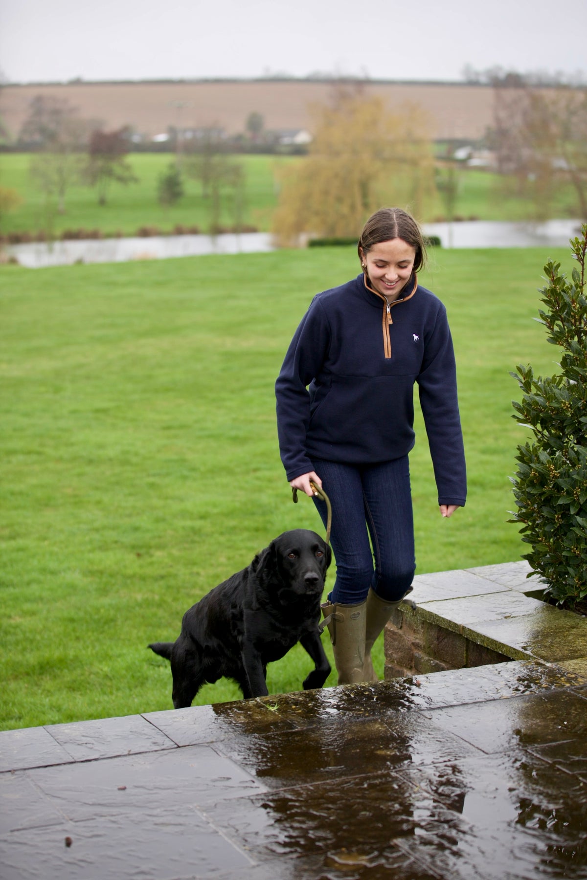 Grove Fleece 1/4 Zip