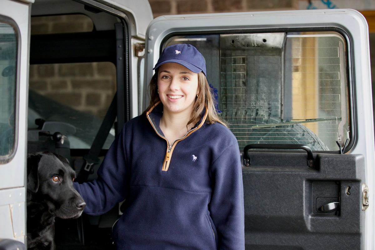 Grove Fleece 1/4 Zip