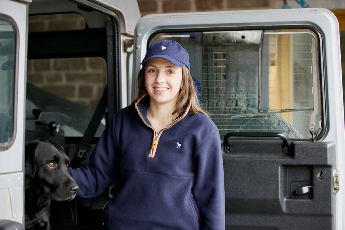 Grove Fleece 1/4 Zip