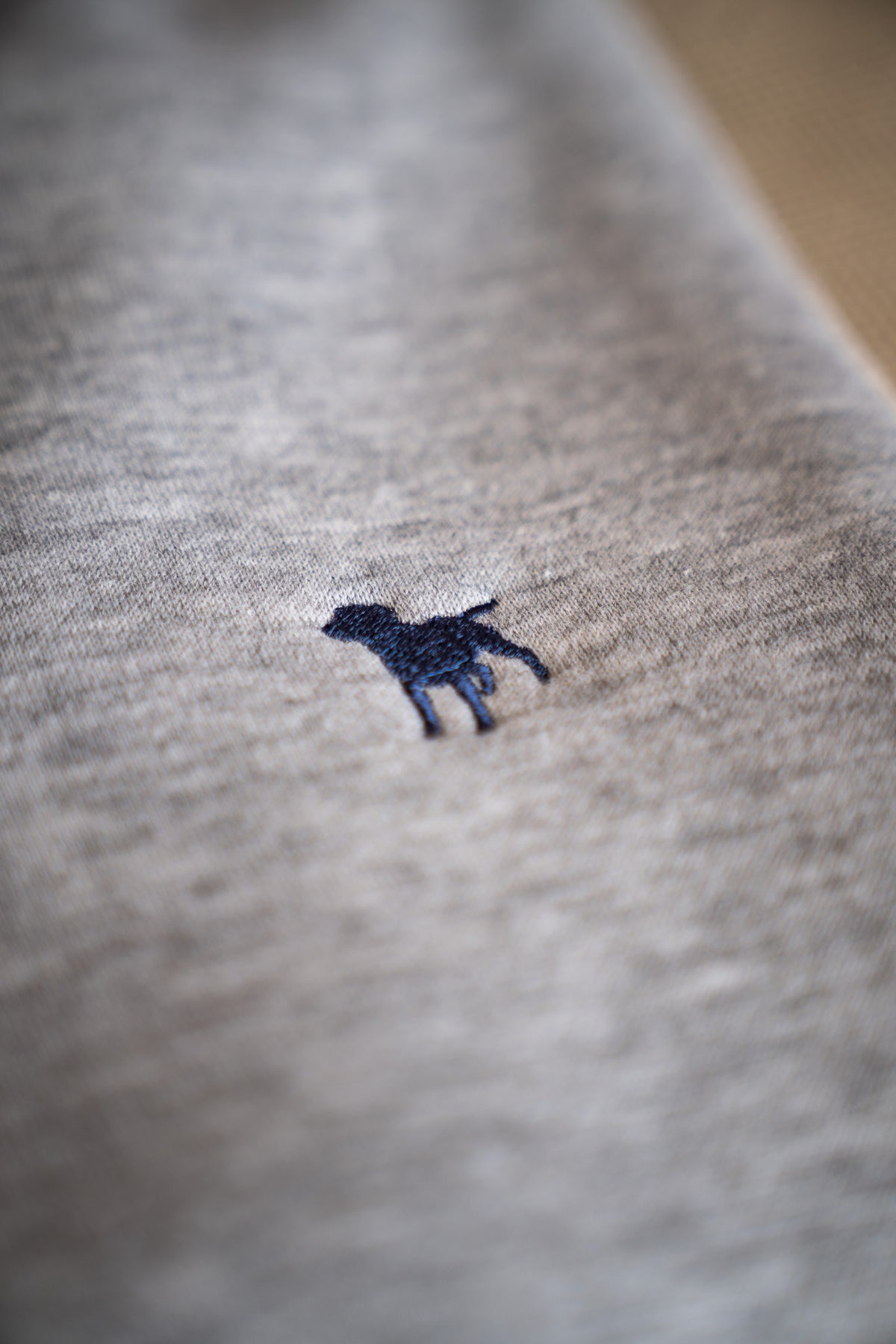 Marden Grey 1/4 Zip
