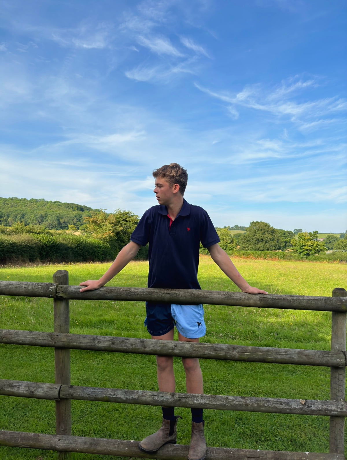 Sellack Shorts
