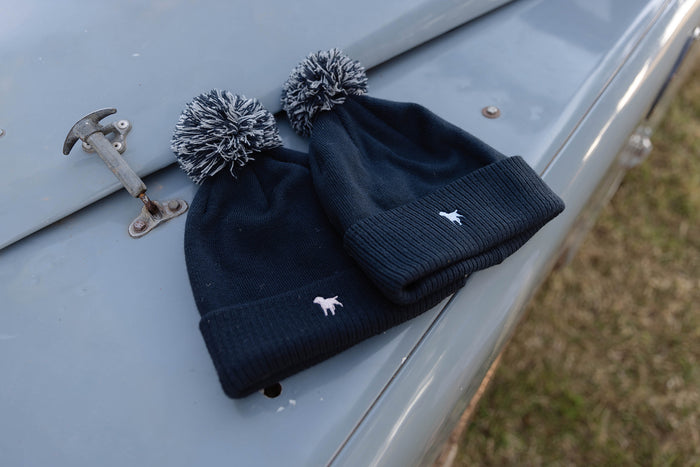 Bromyard Bobble Hat