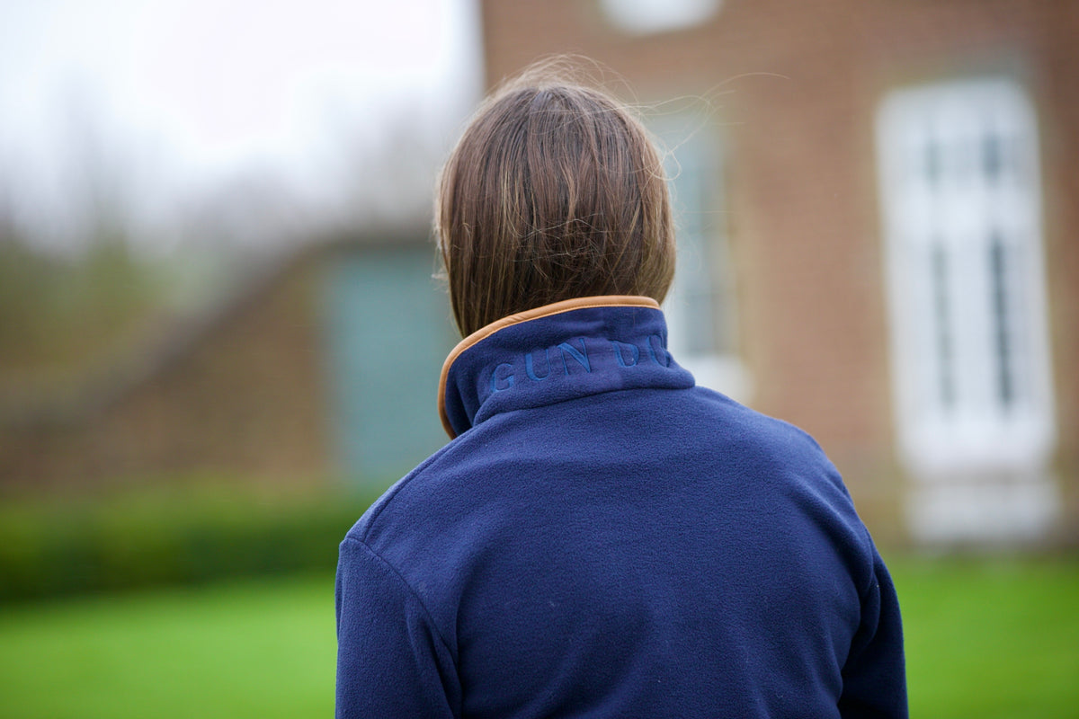 Grove Fleece 1/4 Zip