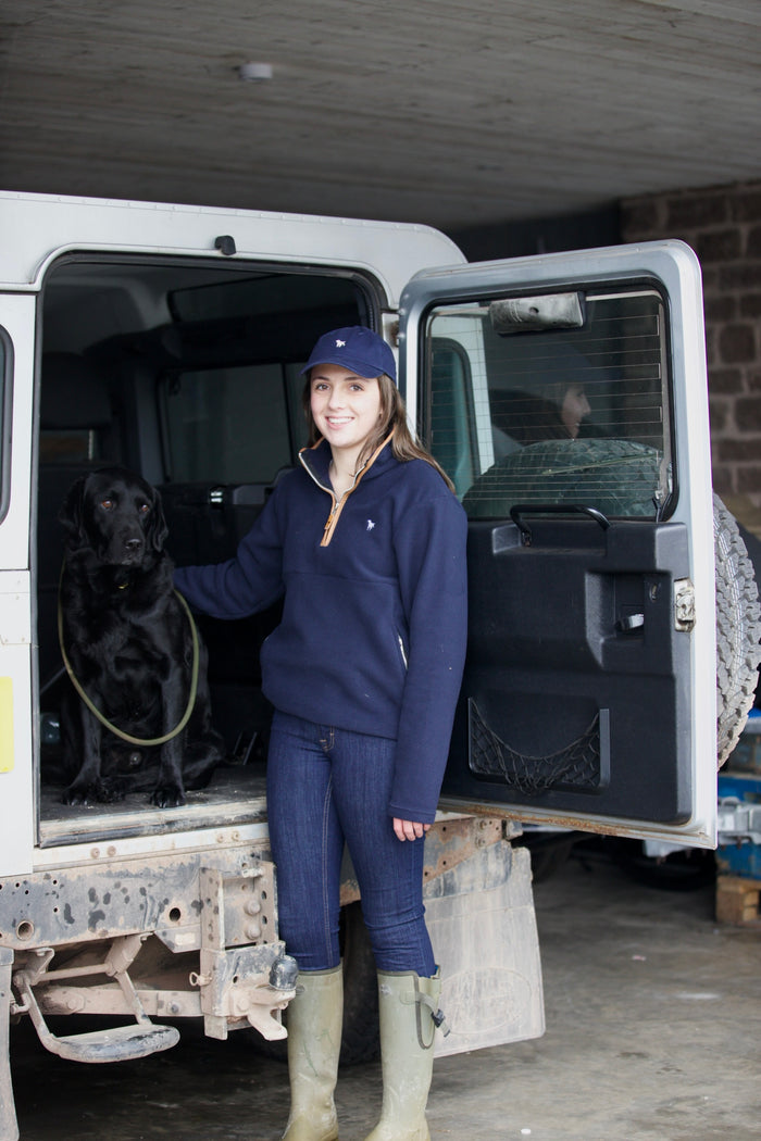 Grove Fleece 1/4 Zip