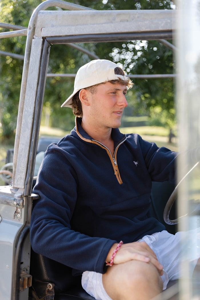 Fownhope Fleece 1/4 Zip