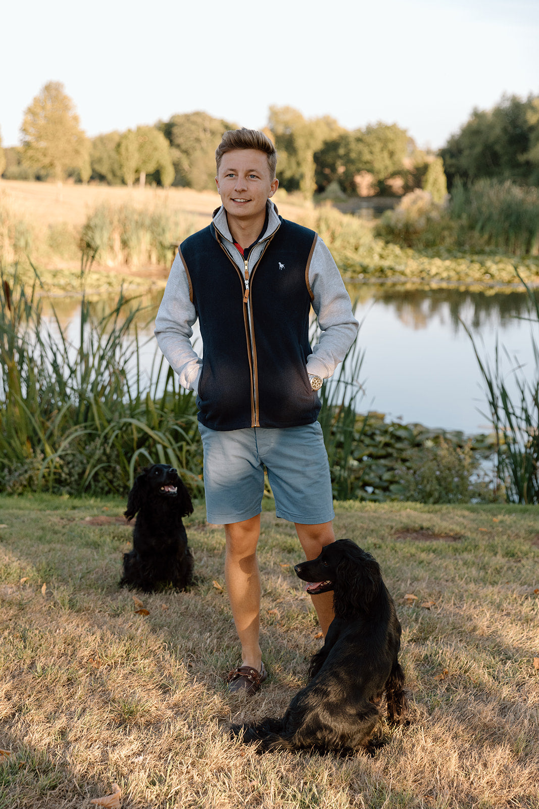 The Grove Gilet