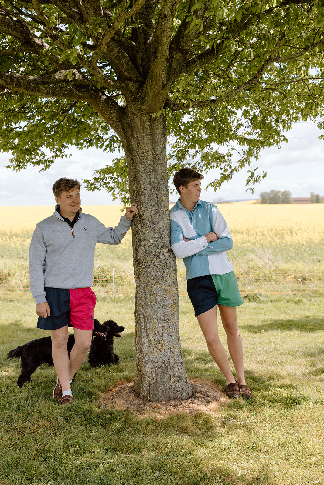 Sellack Shorts