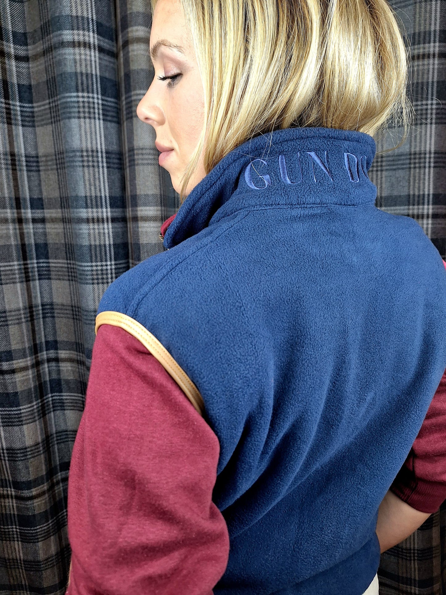 Grove - The Gilet Mix Up LIMITED EDITION