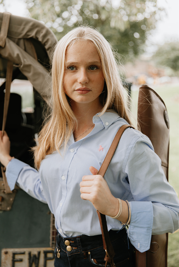 Ledbury Striped Shirt