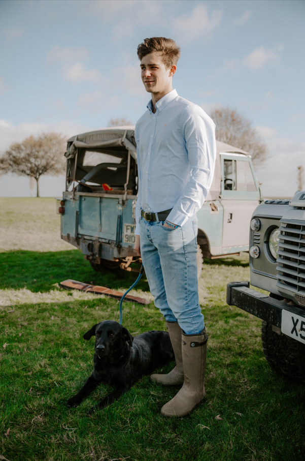 Ledbury Striped Shirt