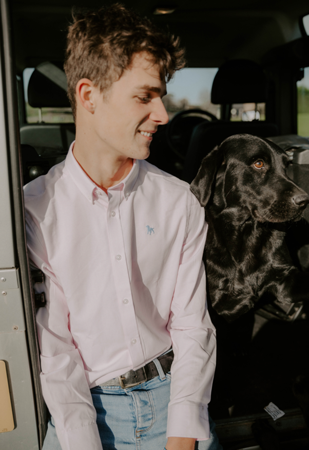 Ledbury Striped Shirt