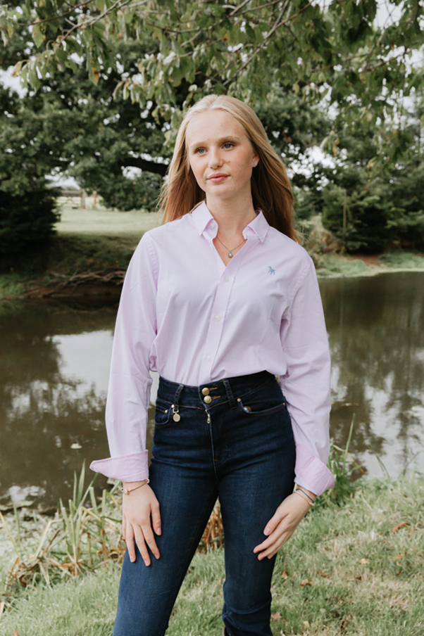 Ledbury Striped Shirt